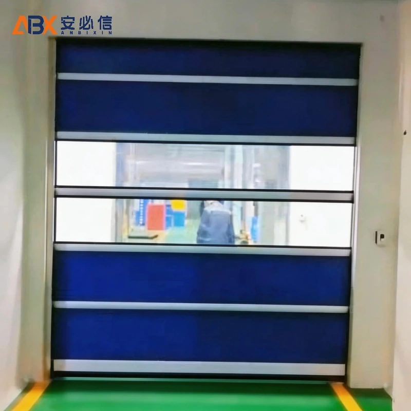 石家庄快速门
