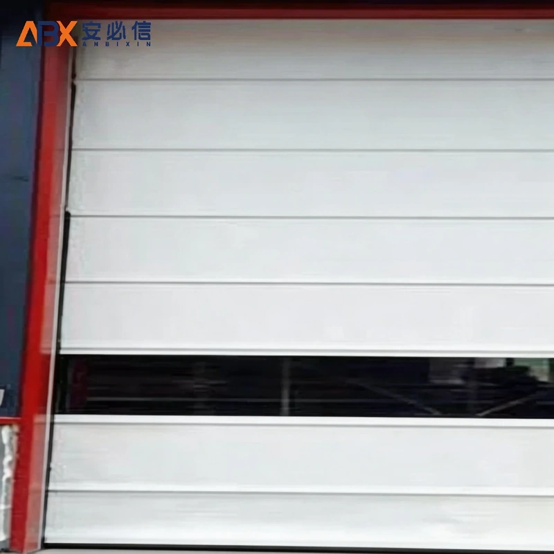 石家庄PVC快速门