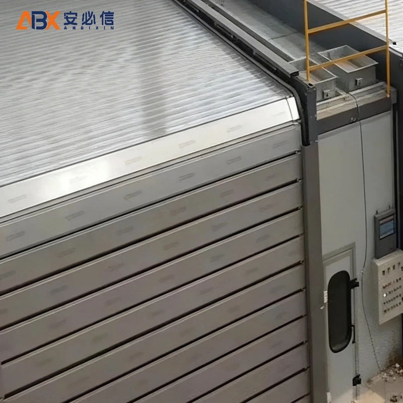 石家庄快速卷帘门
